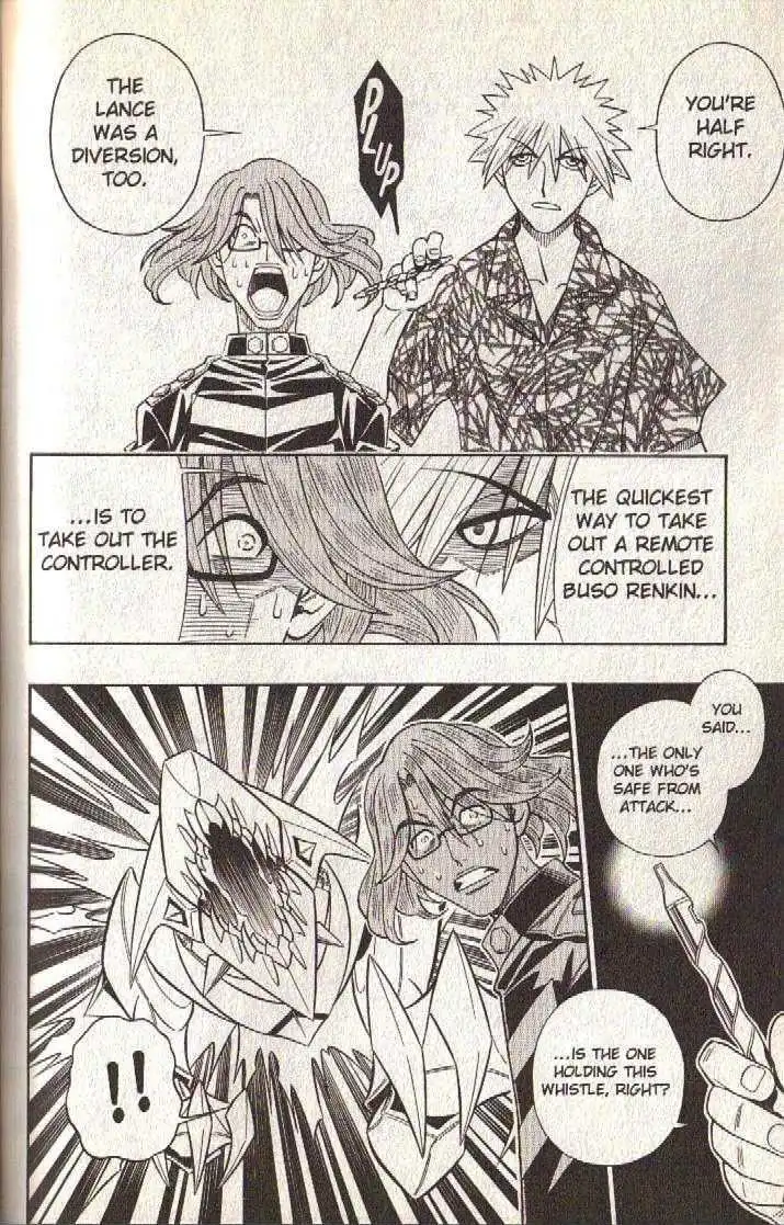 Busou Renkin Chapter 60 16